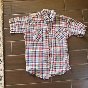 Vintage Levi’s Button Up Sz M